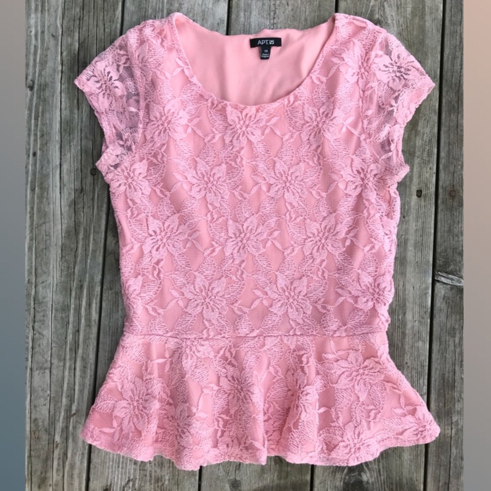 Apt.9 blouse size xs